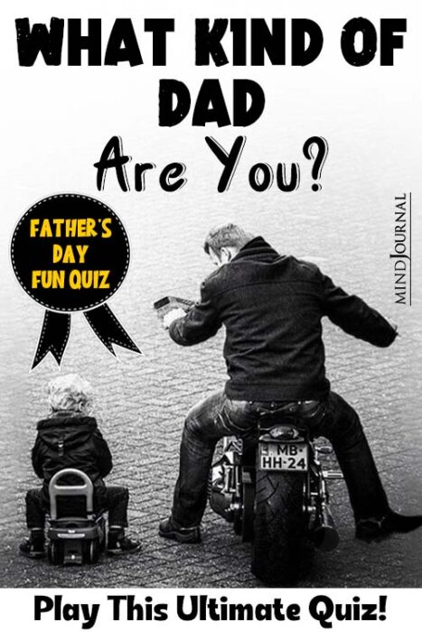 Fathers Day Fun What Kind Of Dad Are You pin