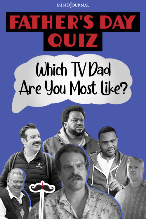 Fathers Day Quiz Which TV Dad Are You Most Like pin