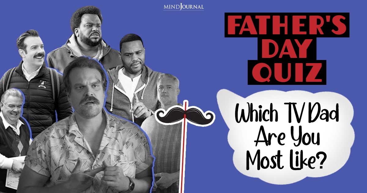 What Kind Of Dad Are You? 2 Happy Fathers Day Quiz