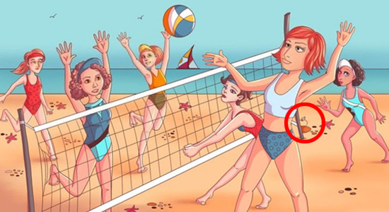 Find The Hidden Objects In These 5 Pictures answer