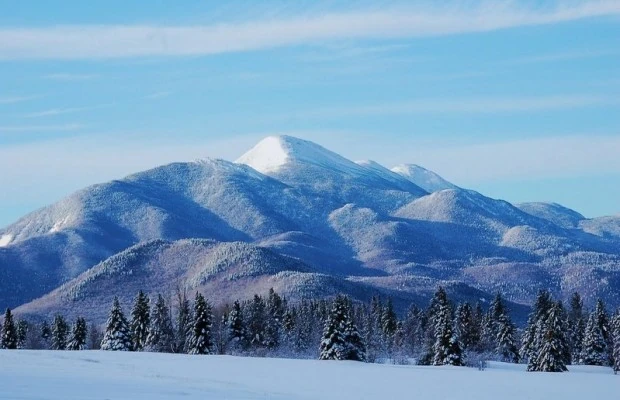 Adirondack mountain
