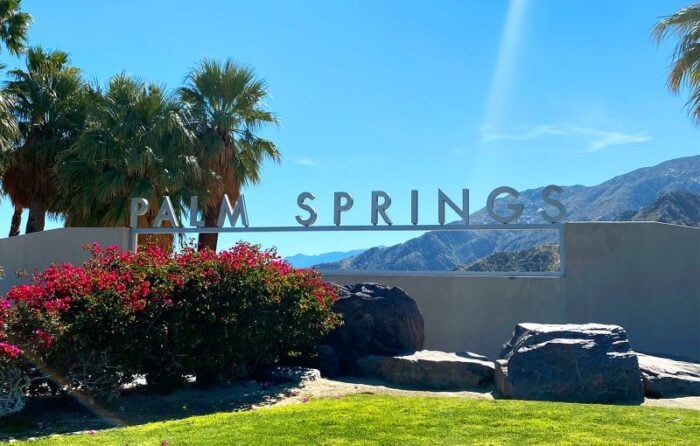 palm springs