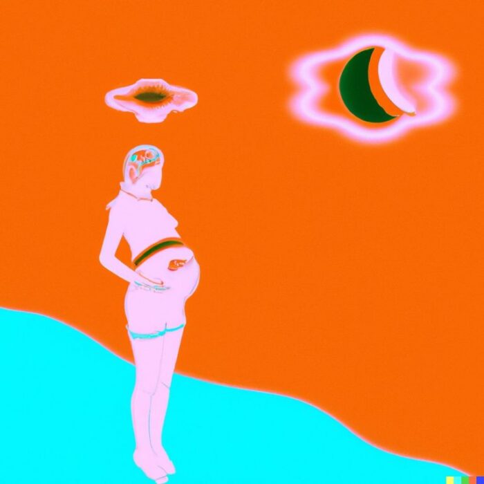 Dream of Being Pregnant Meaning