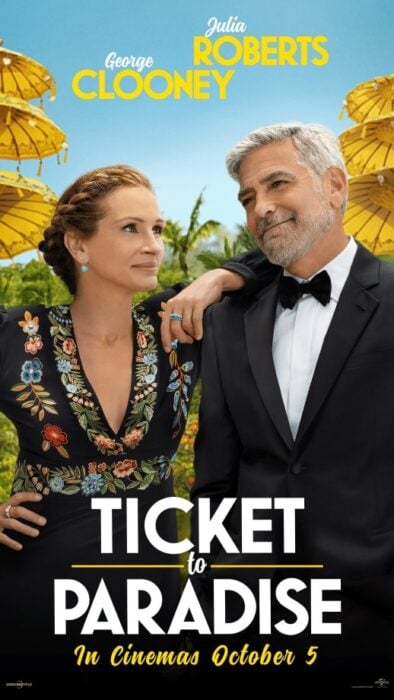 ticket to paradise