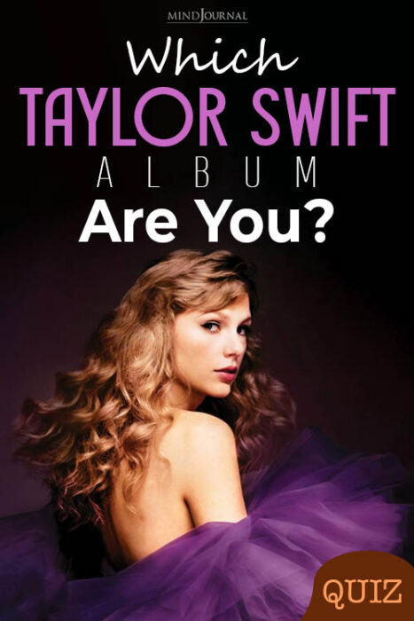 Which Taylor Swift Album Are You pin