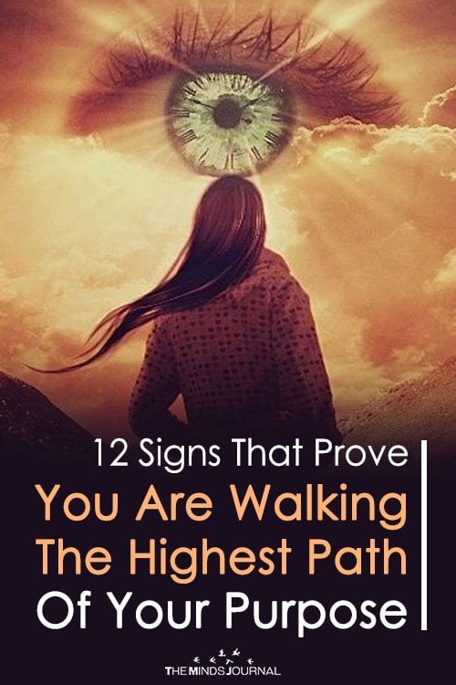 Path of purpose