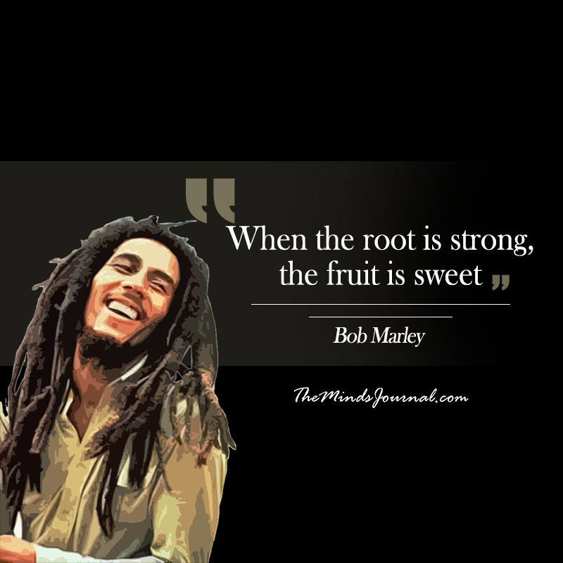 bob marley quotes