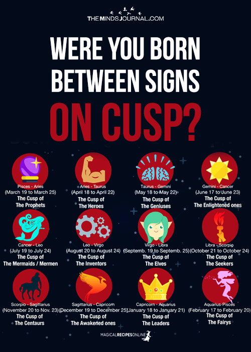 zodiac cusp