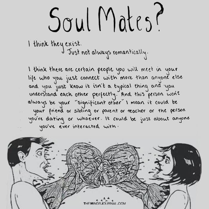 soul mates