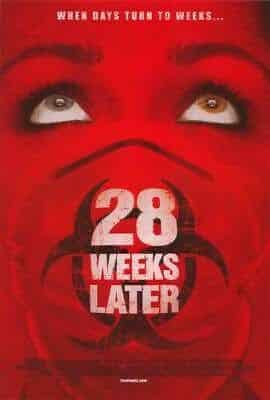 28 weeks later, movie