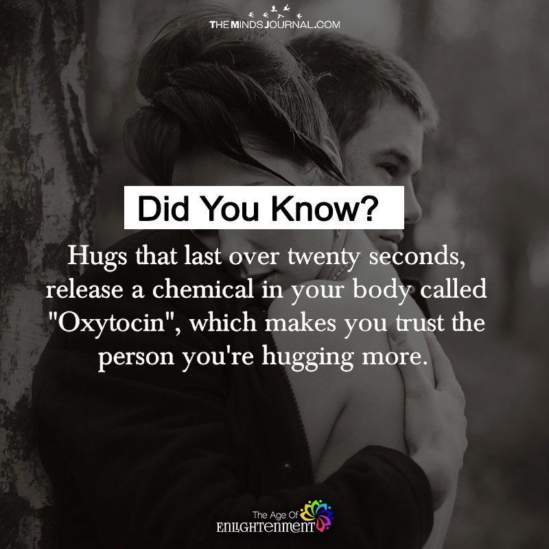 hugs