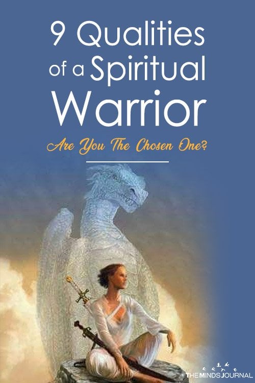 9 Qualities Of A Spiritual Warrior