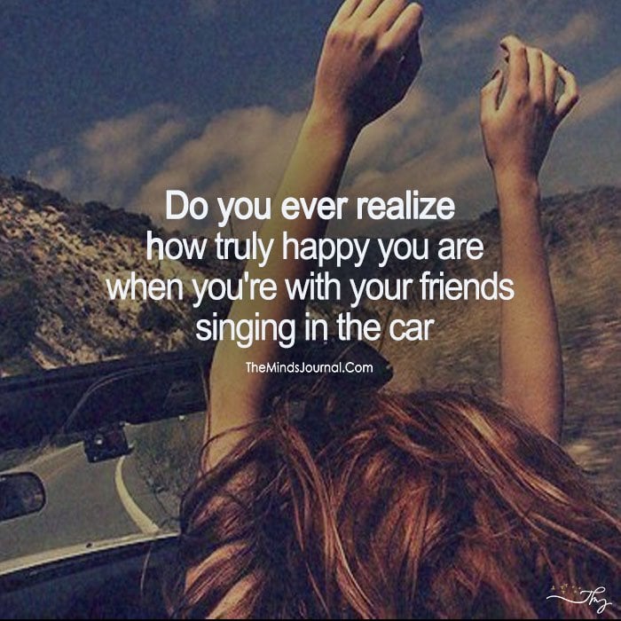 True Happiness!