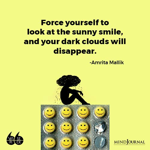 Amrita Mallik Force yourself