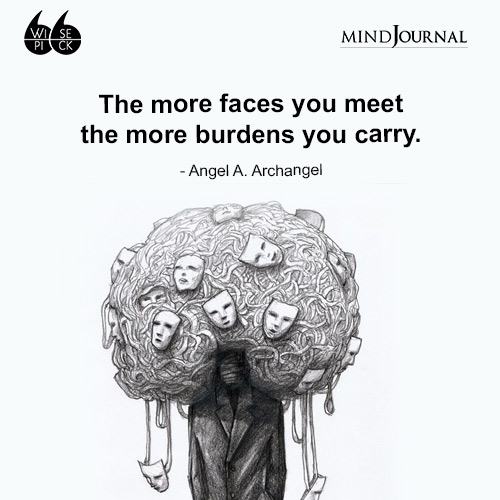 Angel A. Archangel The more