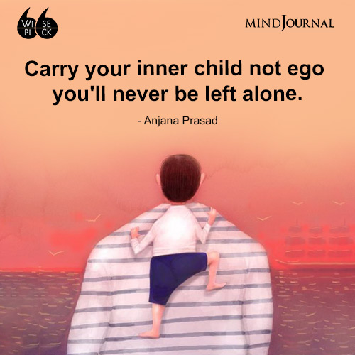Anjana Prasad Carry your