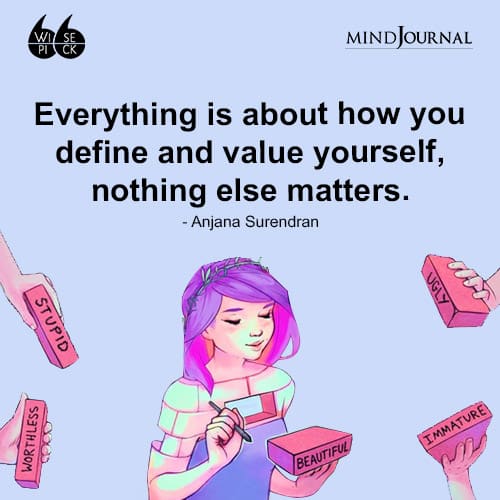 Anjana Surendran Everything is