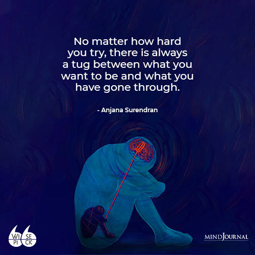 Anjana Surendran No MAtter How Hard