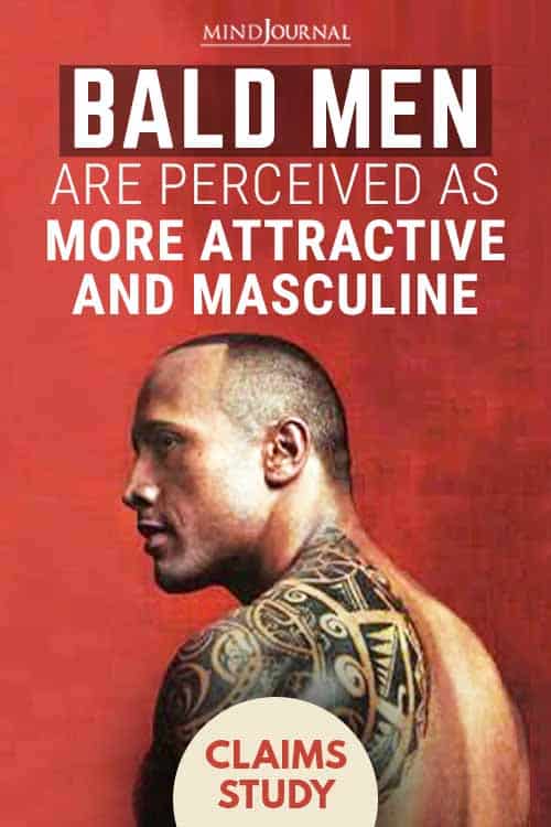 Bald men