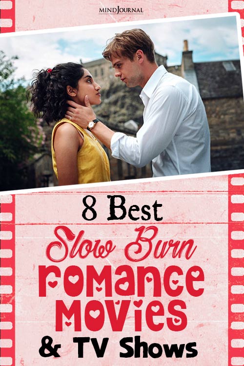 slow burn romance pin