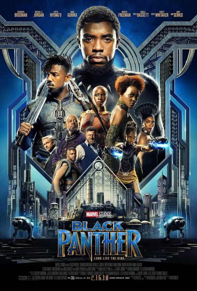 movies for black history month