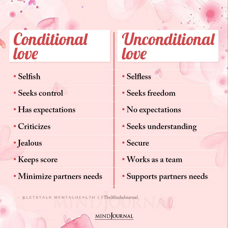 lessons about love