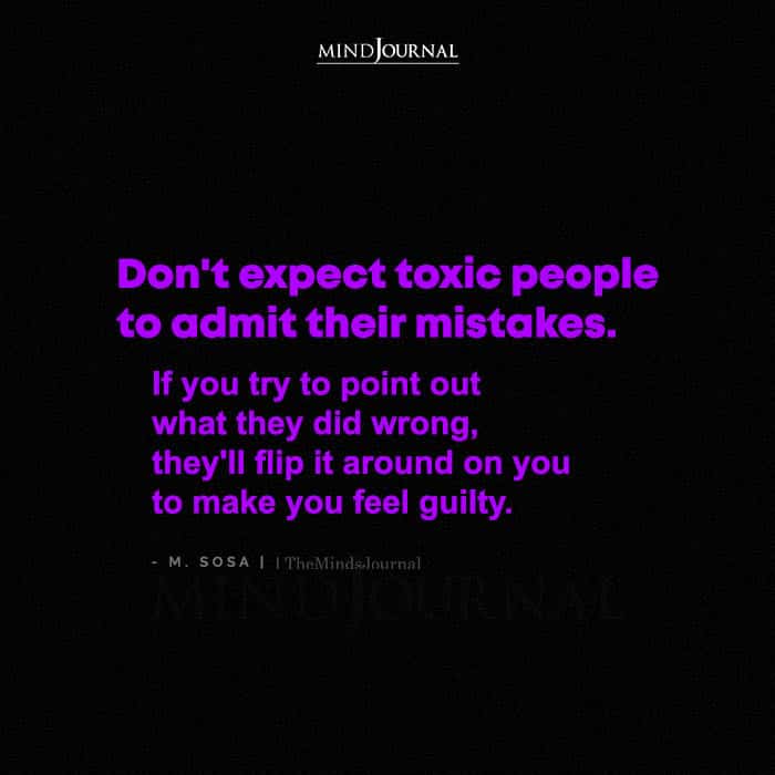 psychologically violent people