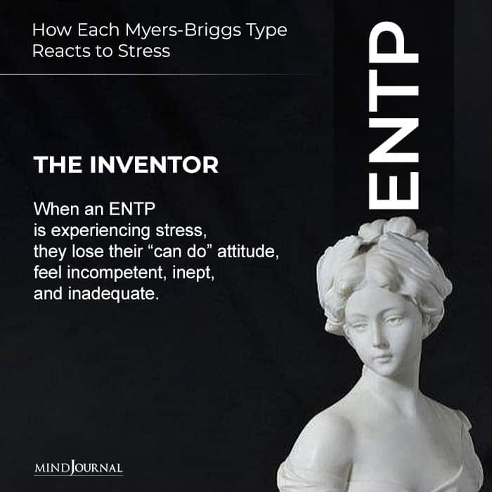 Myers-Briggs® Type Reacts to Stress