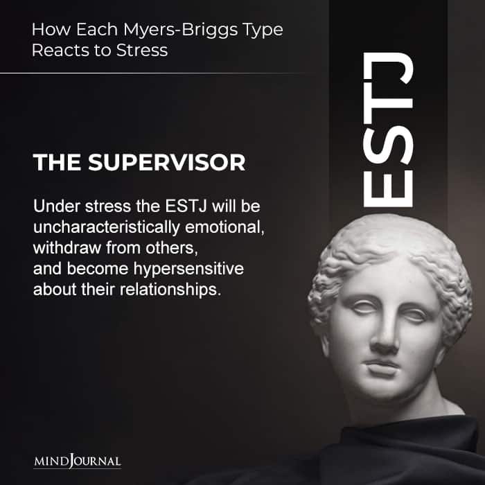 Myers-Briggs® Type Reacts to Stress