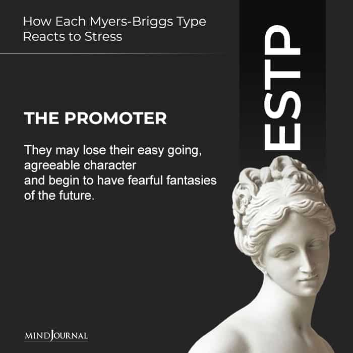 Myers-Briggs® Type Reacts to Stress