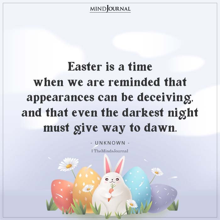 Easter quotes