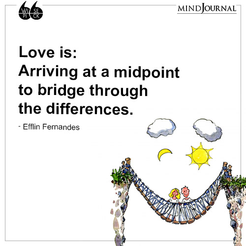 Efflin Fernandes Love is