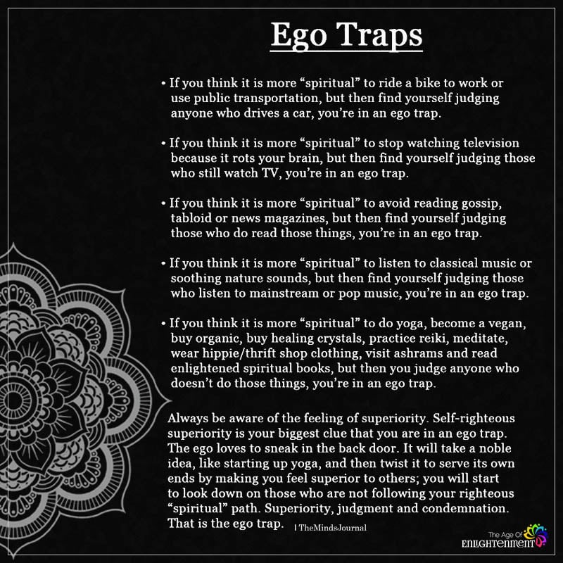 spiritual warrior