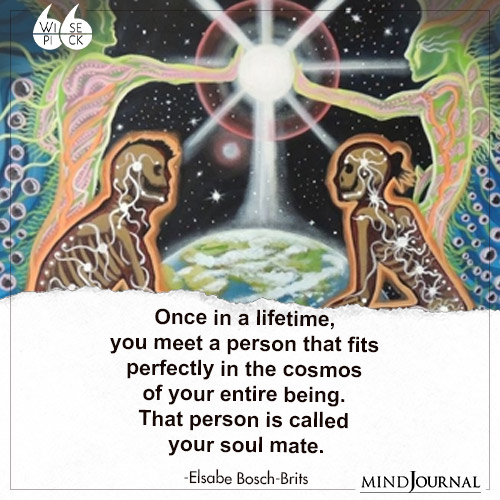 Elsabe Bosch Brits fits perfectly in the cosmos