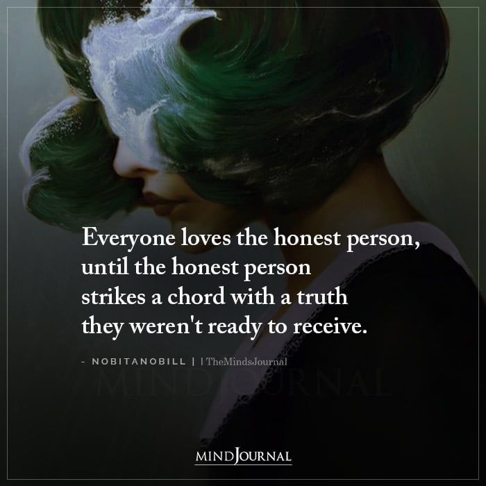 Honest Person