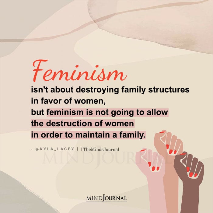 dating a feminist