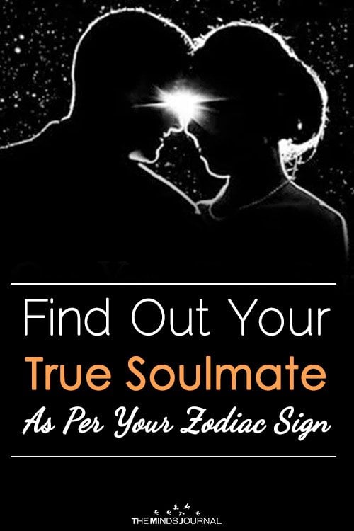 Find Out Your True Soulmate (As Per Your Zodiac Sign)