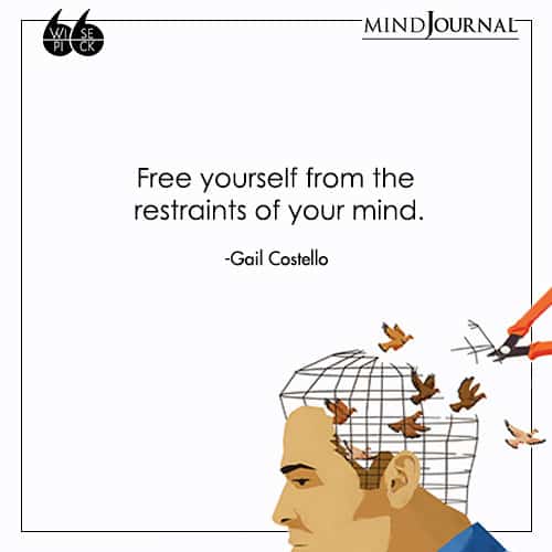 Gail Costello restraints of your mind
