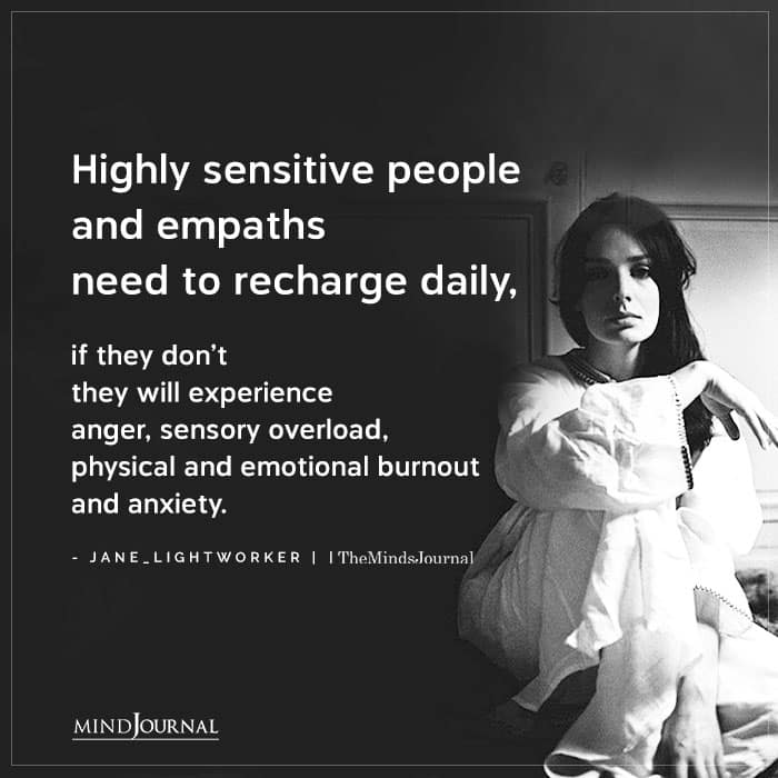Psychic Empath