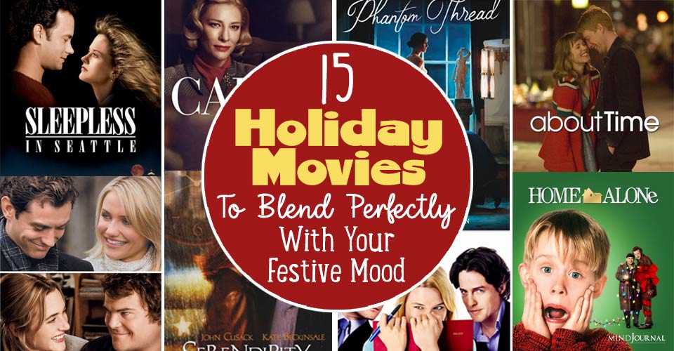 Movie Marathon Alert: 20 Best Holiday Movies To Match Your Festive Mood