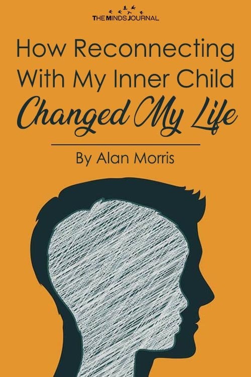 Reconnecting With My Inner Child