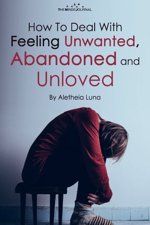 Feeling Unwanted