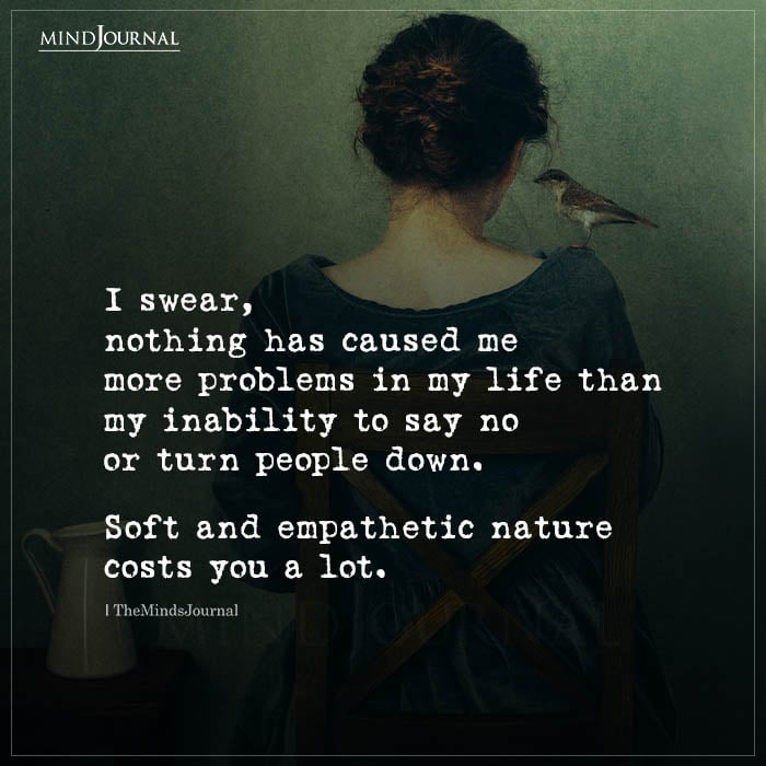I Swear Nothing Has Caused More Problems For Me In My Life