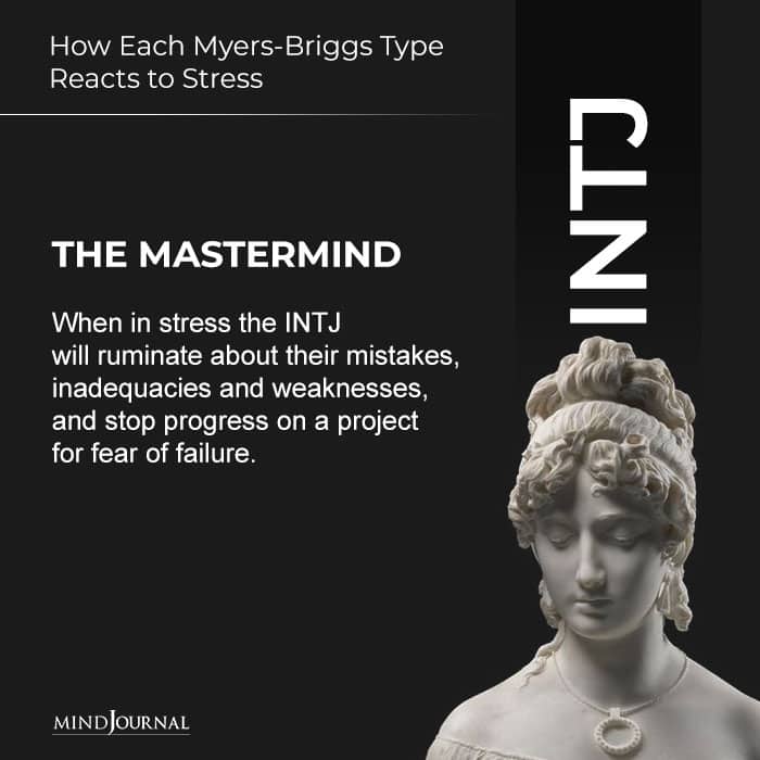 Myers-Briggs® Type Reacts to Stress