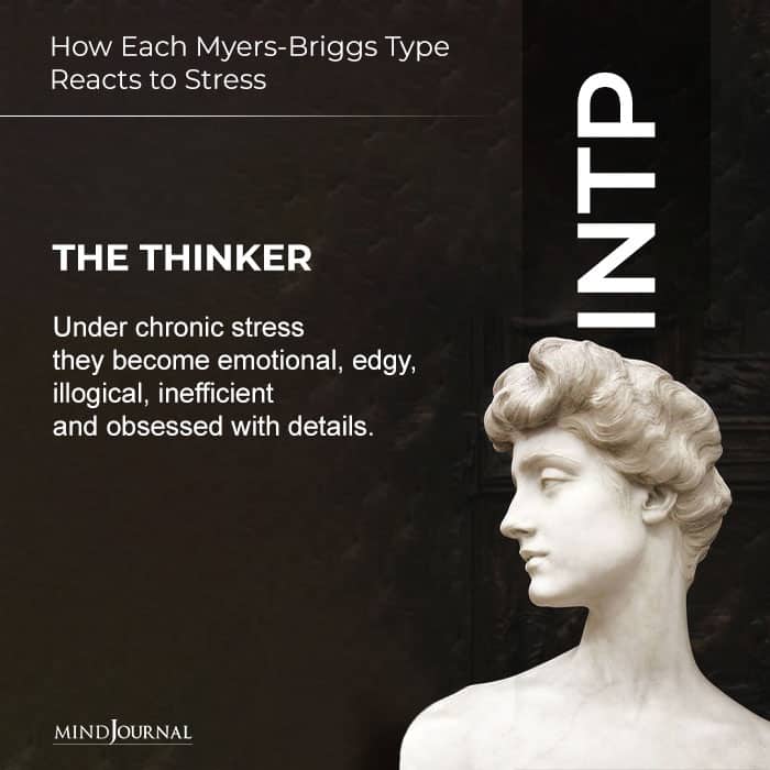 Myers-Briggs® Type Reacts to Stress