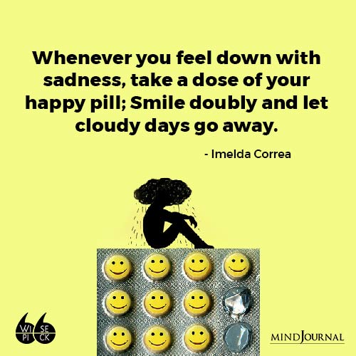 Imelda Correa Whenever You feel down