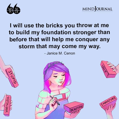 Janice M. Cenon I will use the