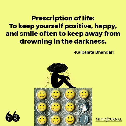 Kalpalata Bhandari Perscription of life