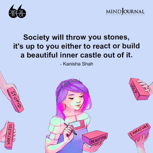 Kanisha Shah Society will