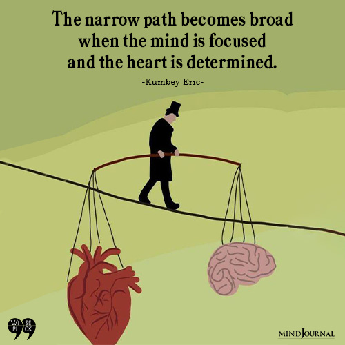 Kumbey Eric the narrow path